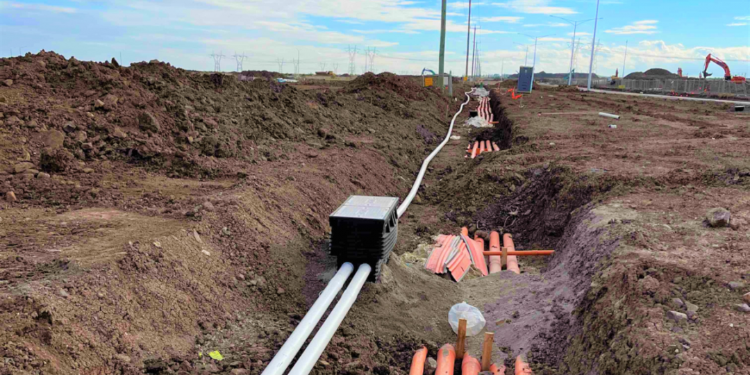 Reduce Costs - Plan B Comms Relocation Works