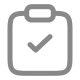 ClipboardGrey Fast Track Success - Fast Track Approvals